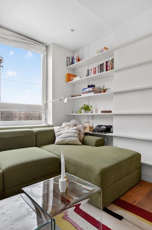 Medium property photo - Vaalrivierstraat 3B, 1091 PC Amsterdam